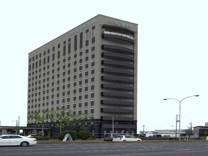 Hotel Route Inn Sendai Higashi image