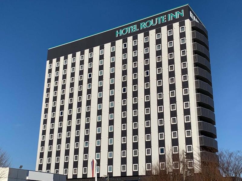 Hotel Route Inn Sendai Higashi image