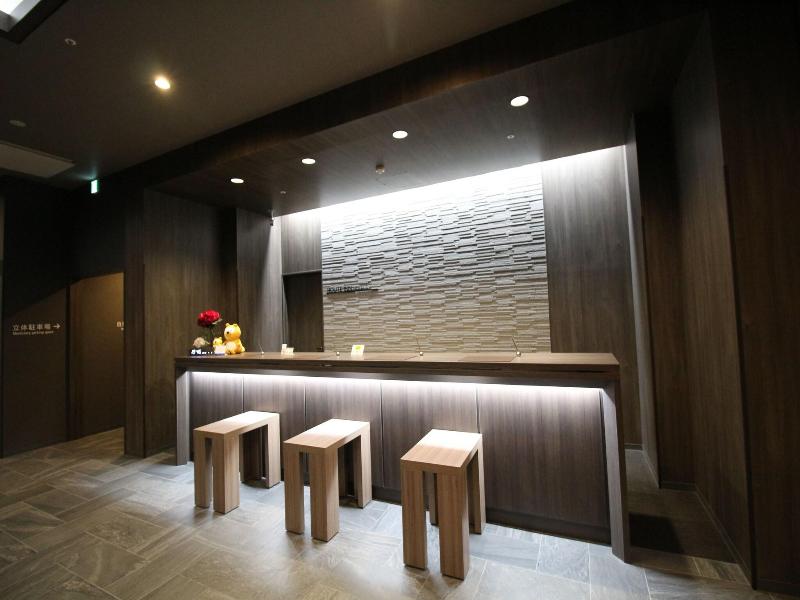 Hotel Route Inn Sendai Higashi image