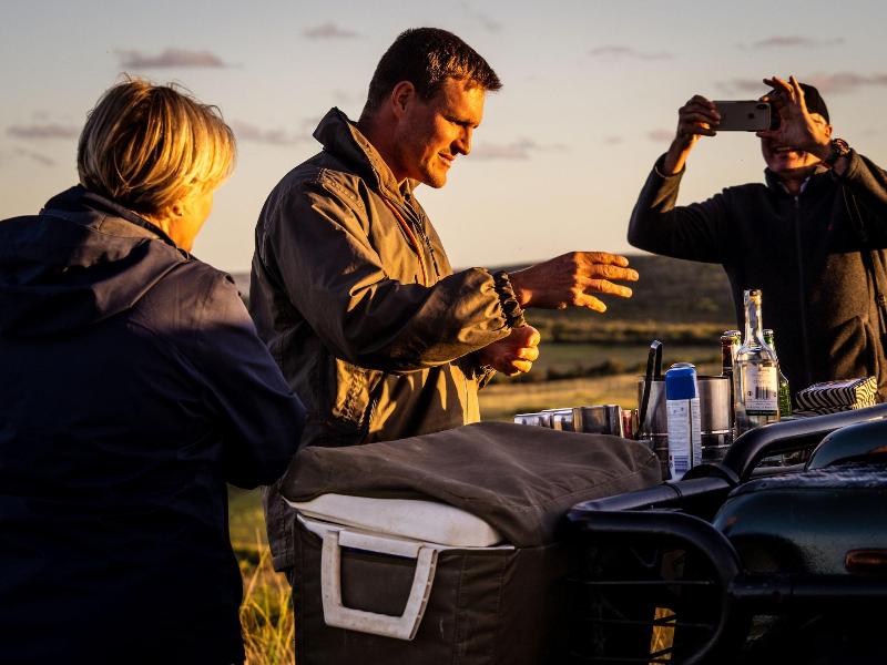 GARDEN ROUTE SAFARI CAMP image
