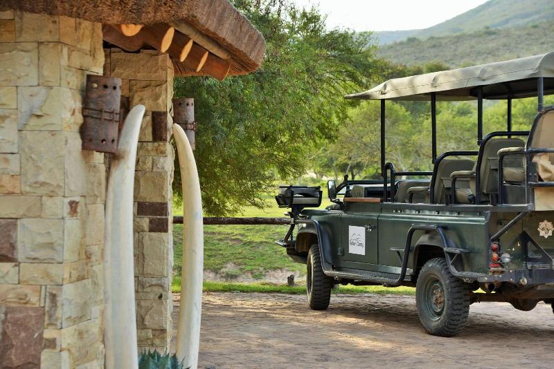 GARDEN ROUTE SAFARI CAMP image
