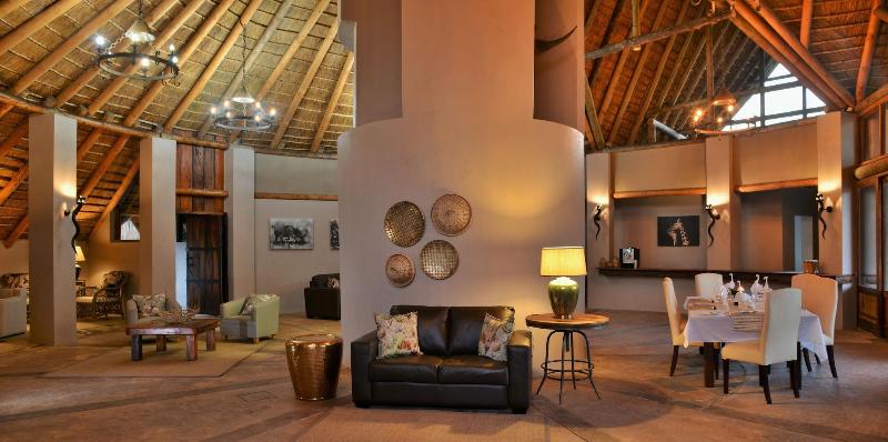 GARDEN ROUTE SAFARI CAMP image