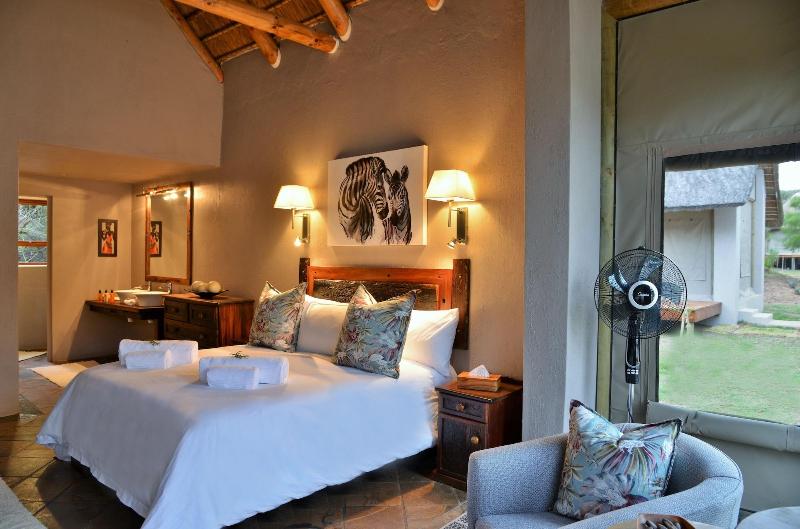 GARDEN ROUTE SAFARI CAMP image
