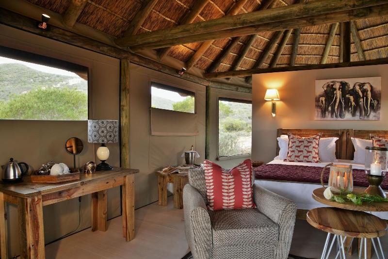 GARDEN ROUTE SAFARI CAMP image