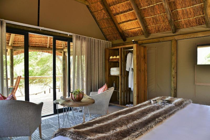 GARDEN ROUTE SAFARI CAMP image