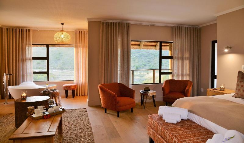 GARDEN ROUTE SAFARI CAMP image