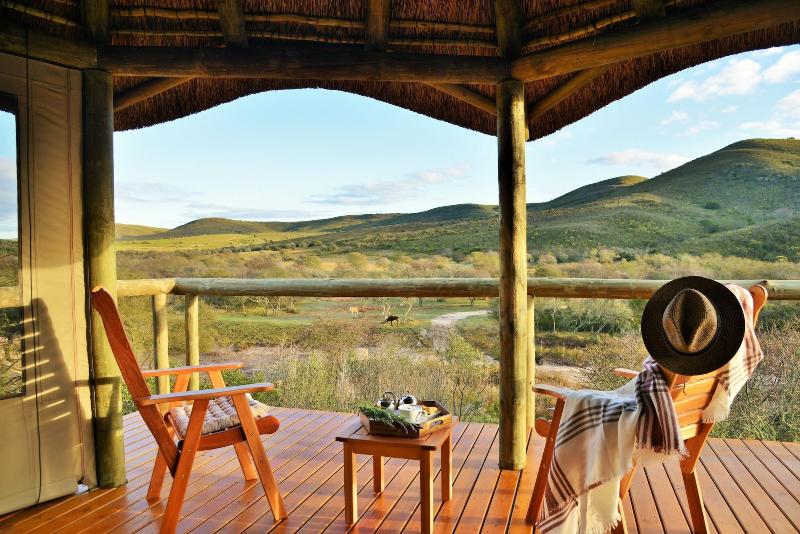 GARDEN ROUTE SAFARI CAMP image