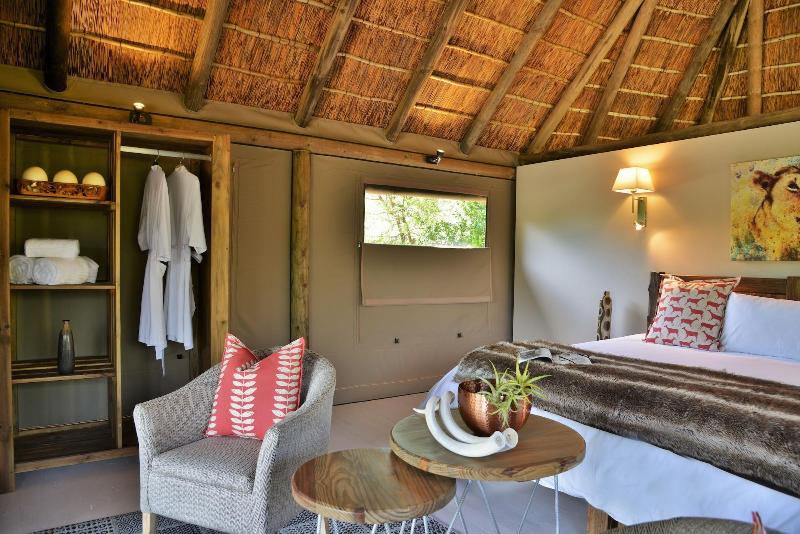 GARDEN ROUTE SAFARI CAMP image
