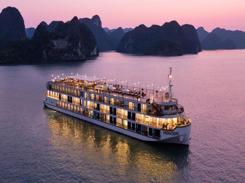 Indochine Lan Ha Bay image