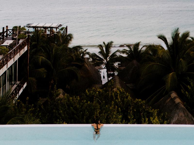 Hotelito Azul image