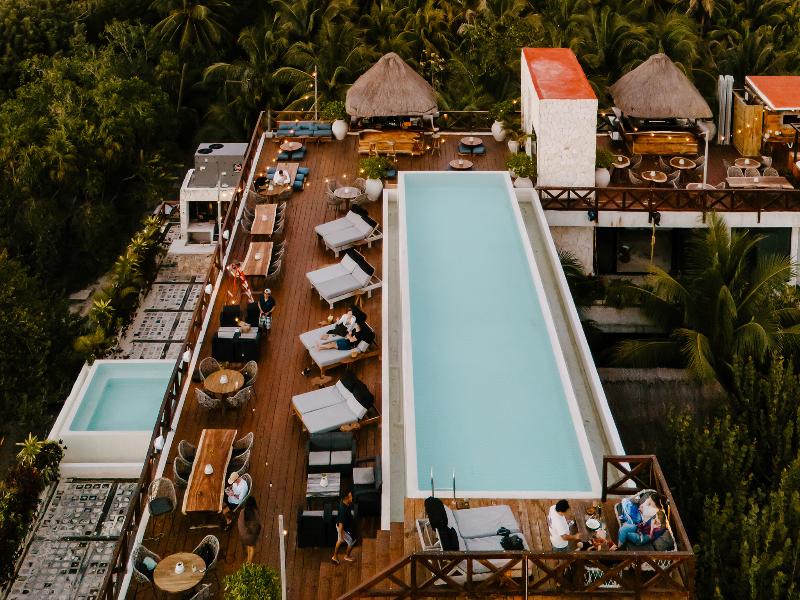Hotelito Azul image