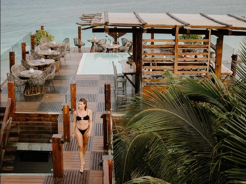 Hotelito Azul image