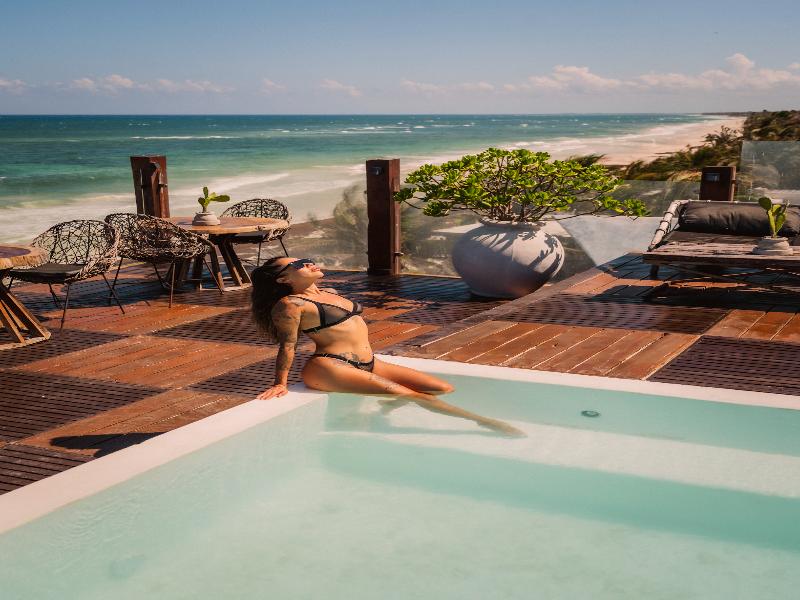 Hotelito Azul image