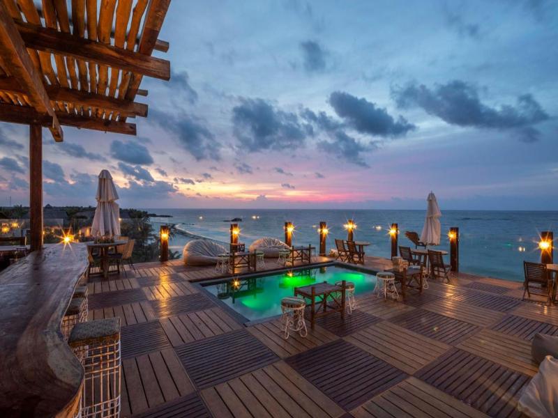 Hotelito Azul image