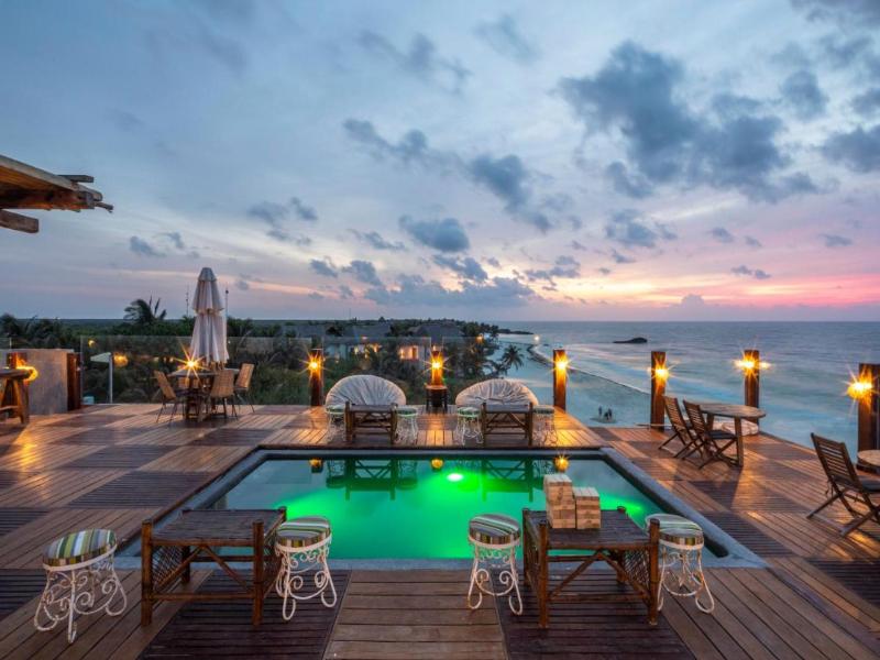 Hotelito Azul image