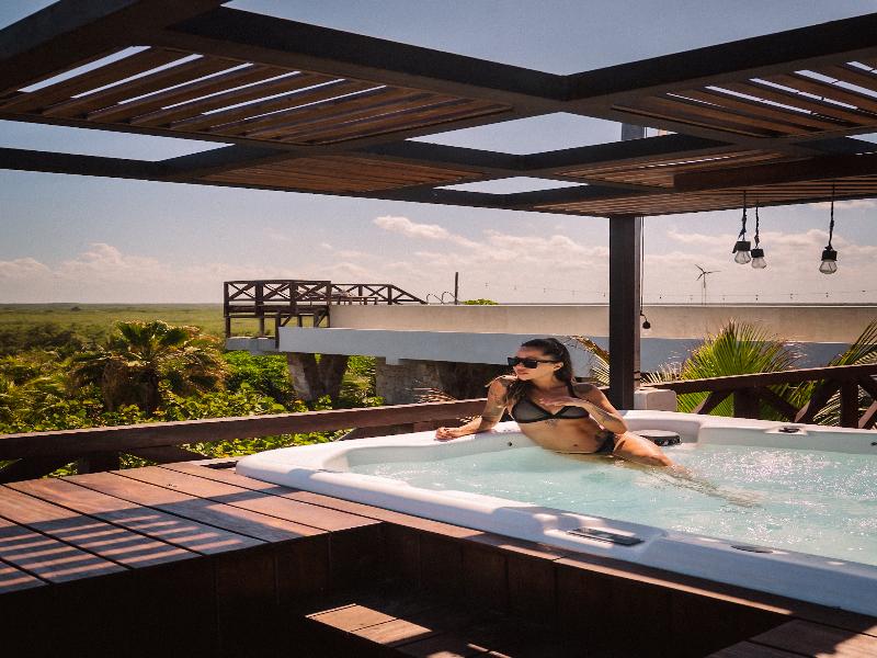 Hotelito Azul image