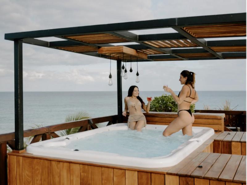 Hotelito Azul image