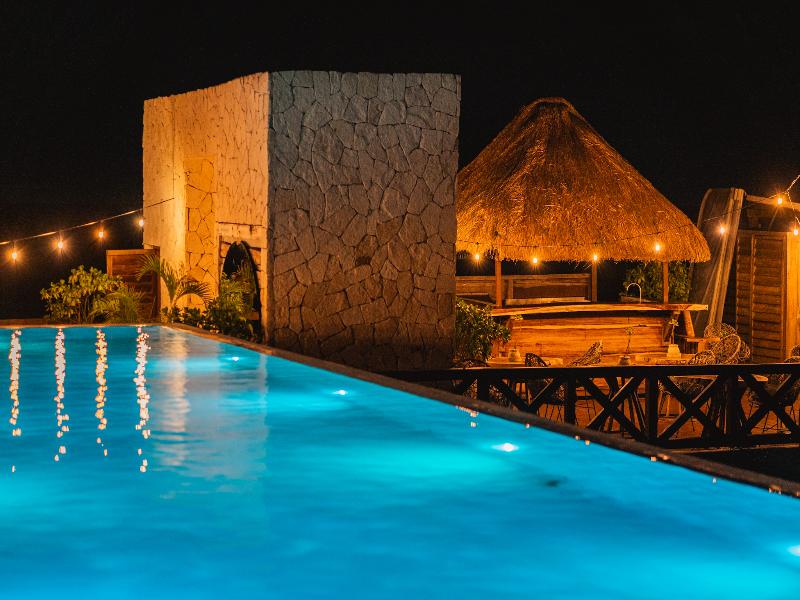 Hotelito Azul image