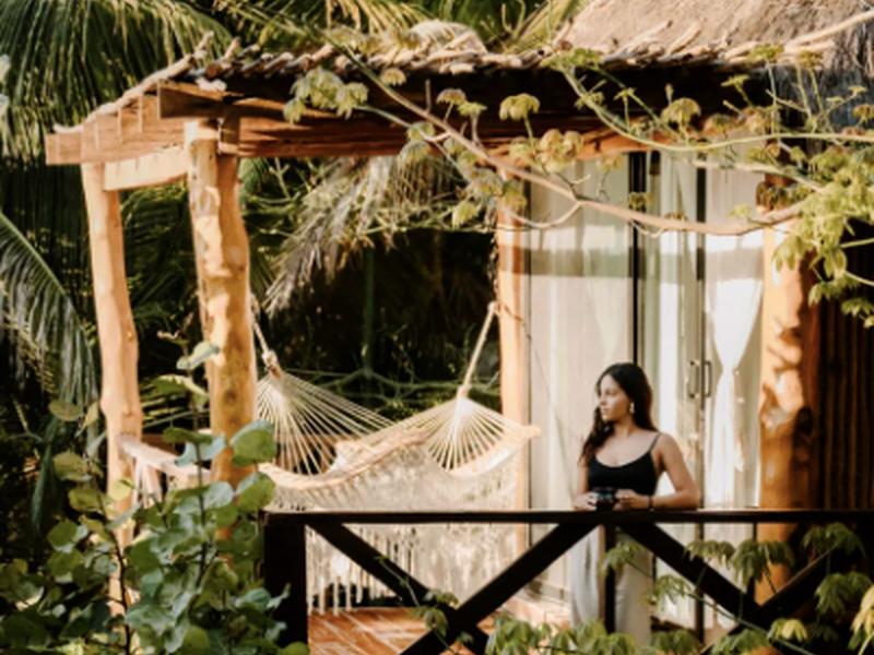 Hotelito Azul image