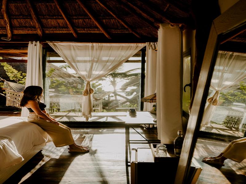 Hotelito Azul image