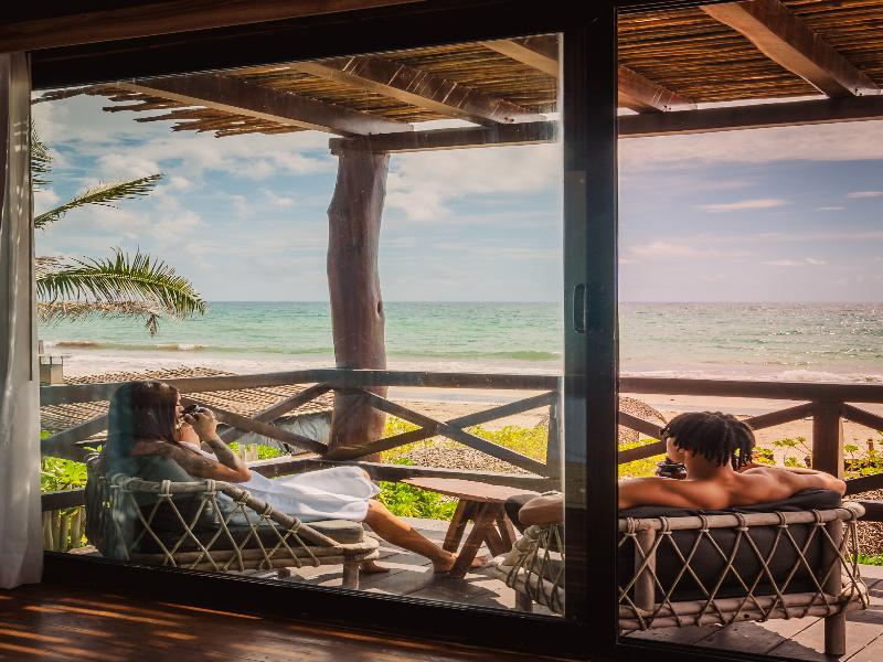 Hotelito Azul image