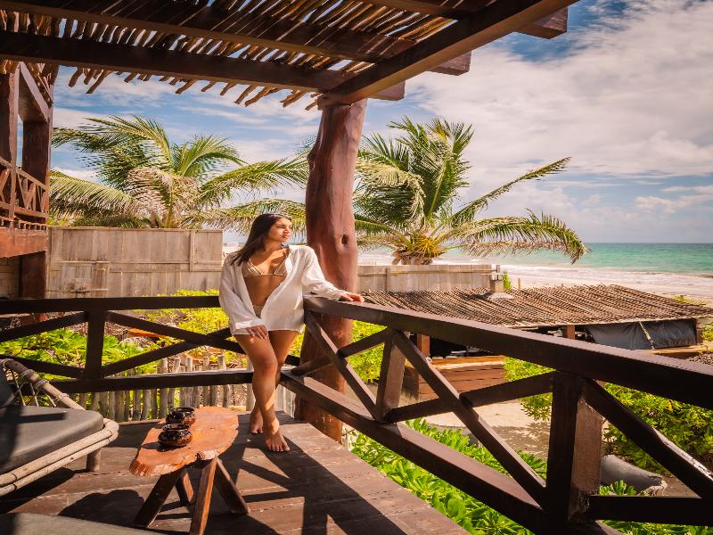 Hotelito Azul image