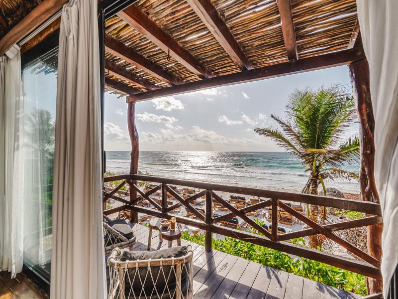 Hotelito Azul image