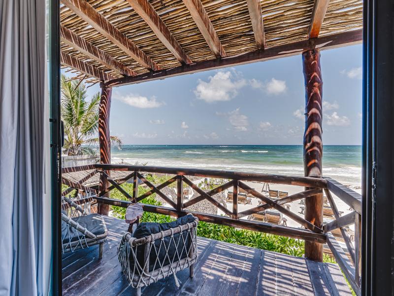 Hotelito Azul image