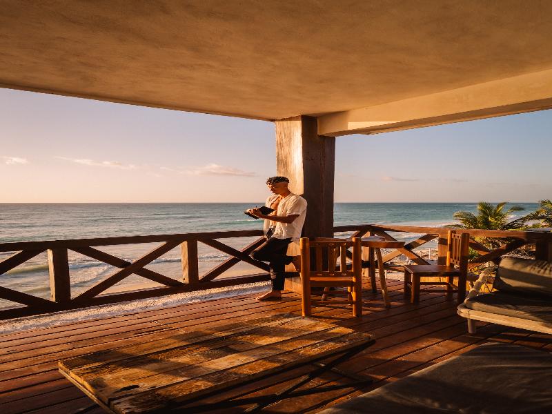 Hotelito Azul image
