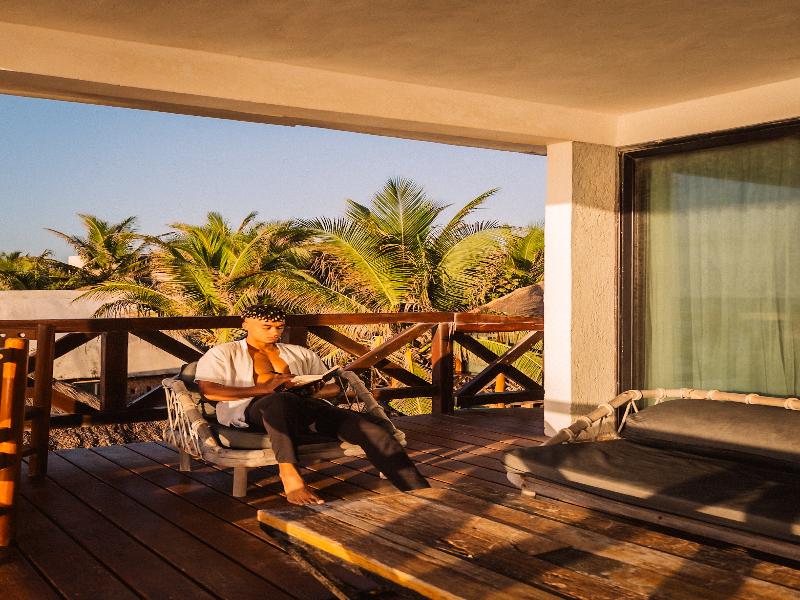 Hotelito Azul image