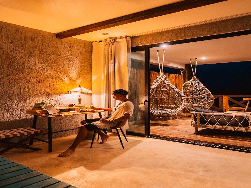 Hotelito Azul image