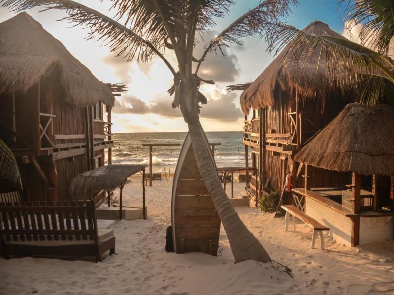 Hotelito Azul image