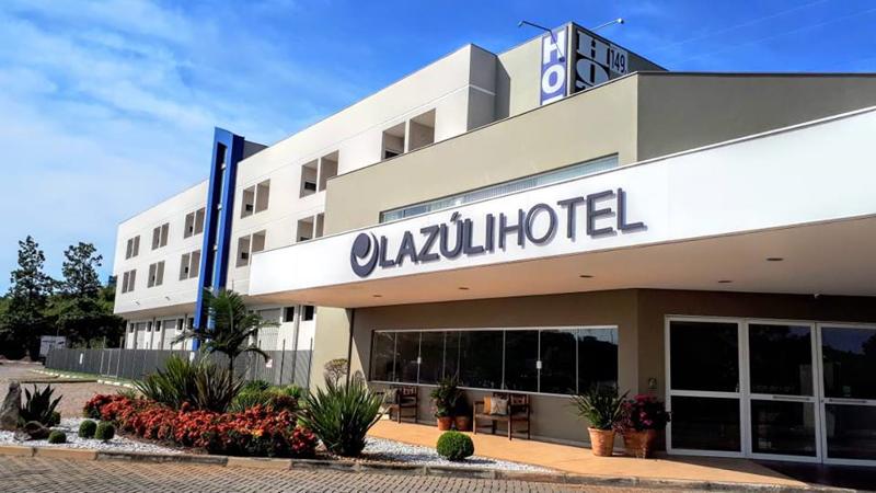 Lazúli Hotel Itatiba image