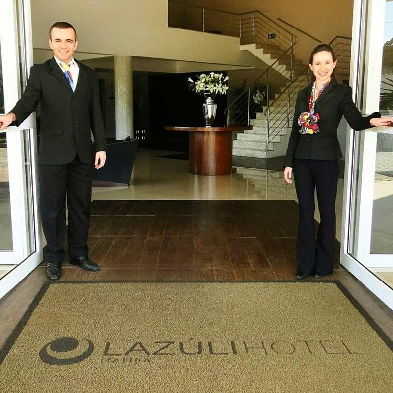Lazúli Hotel Itatiba image