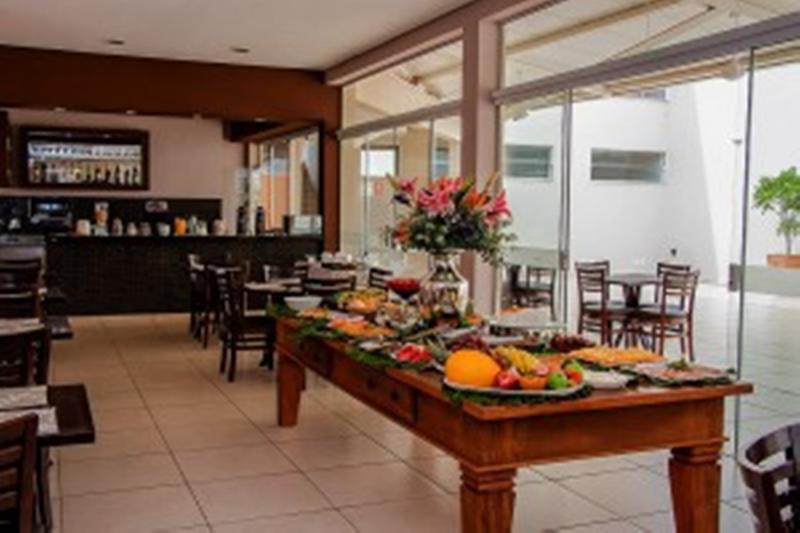 Lazúli Hotel Itatiba image