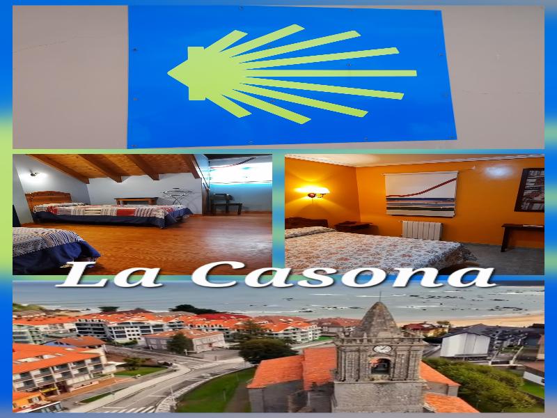 Hostería La Casona Noja image