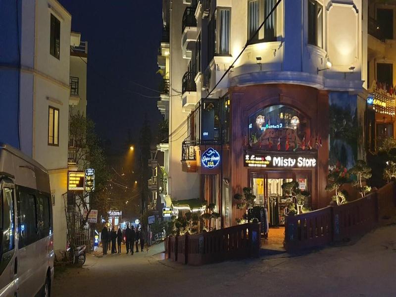 Sapa House Hotel