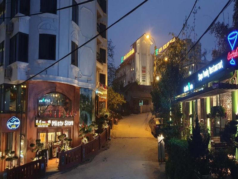 Sapa House Hotel
