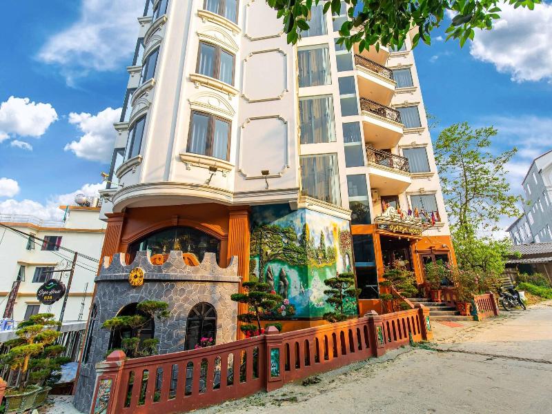 Sapa House Hotel