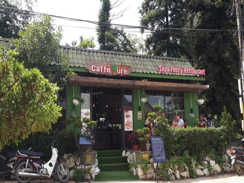 Sapa House Hotel