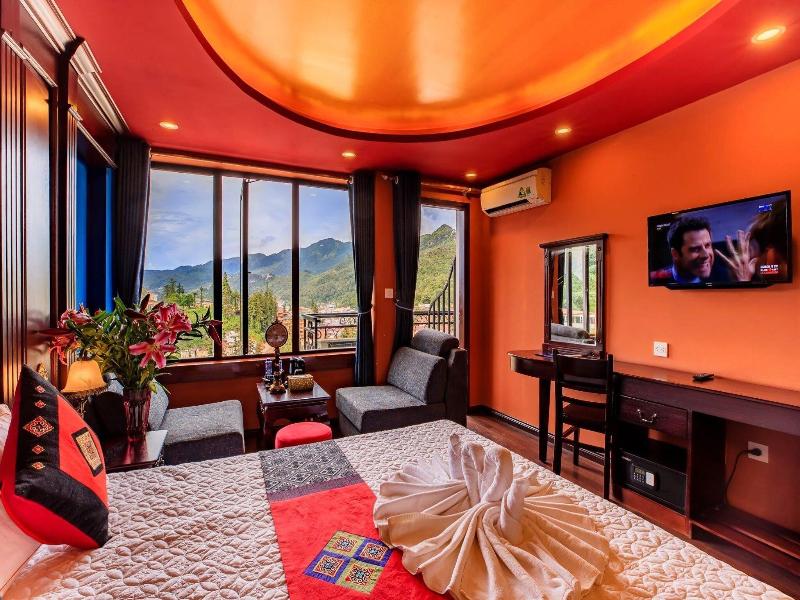 Sapa House Hotel