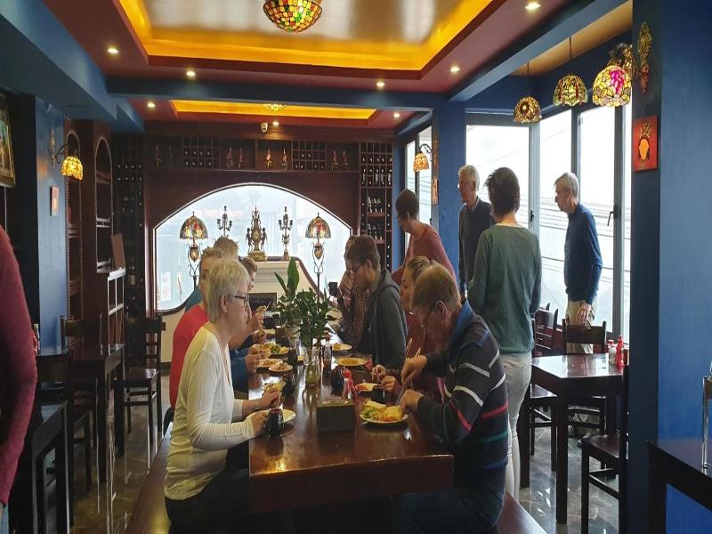 Sapa House Hotel