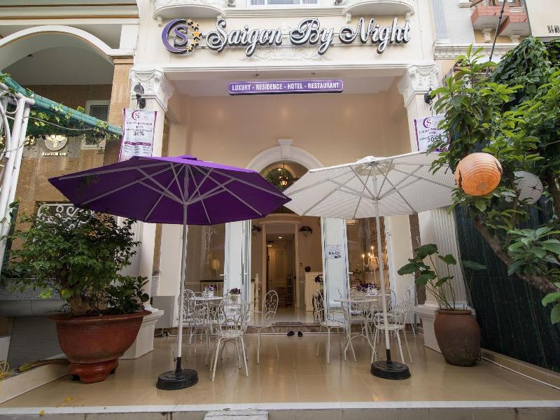 SAIGON BY NIGHT LUXURY HOTEL image
