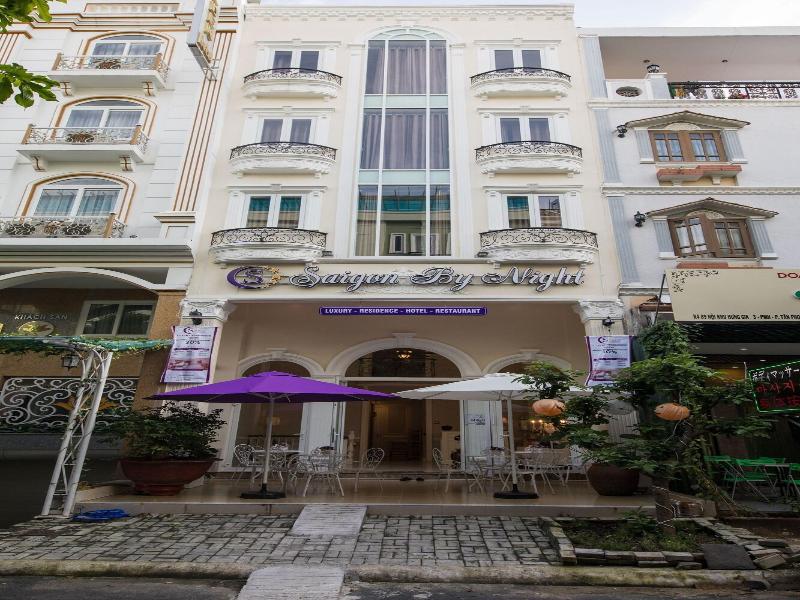 SAIGON BY NIGHT LUXURY HOTEL image