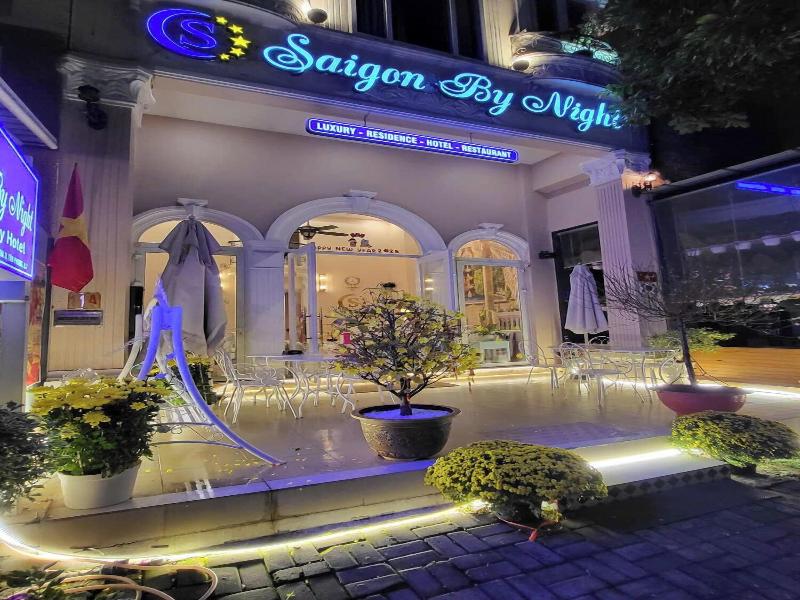 SAIGON BY NIGHT LUXURY HOTEL image