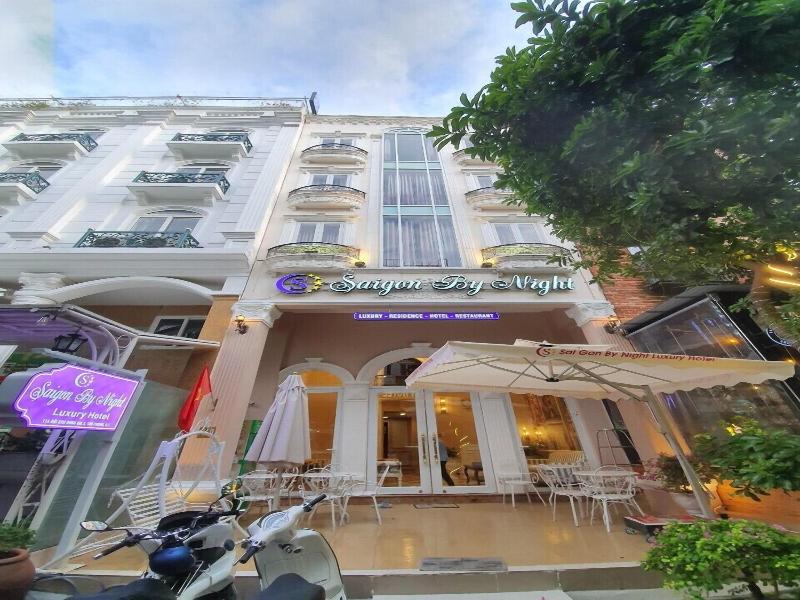 SAIGON BY NIGHT LUXURY HOTEL image