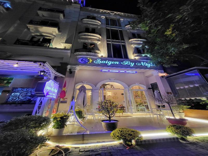 SAIGON BY NIGHT LUXURY HOTEL image