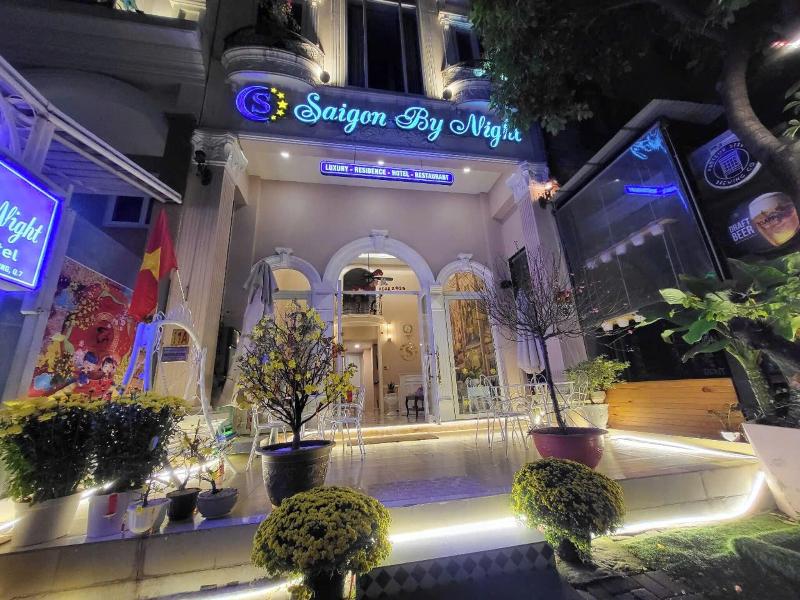 SAIGON BY NIGHT LUXURY HOTEL image