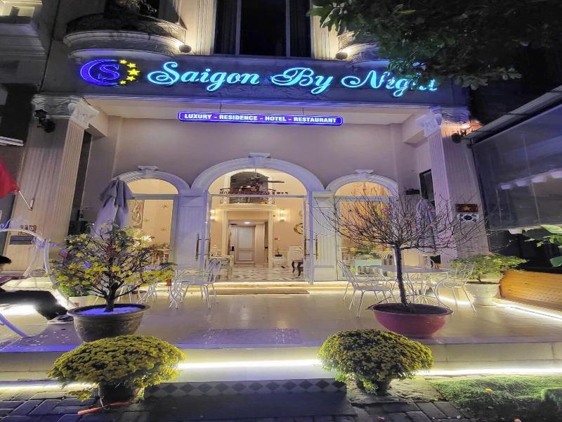 SAIGON BY NIGHT LUXURY HOTEL image