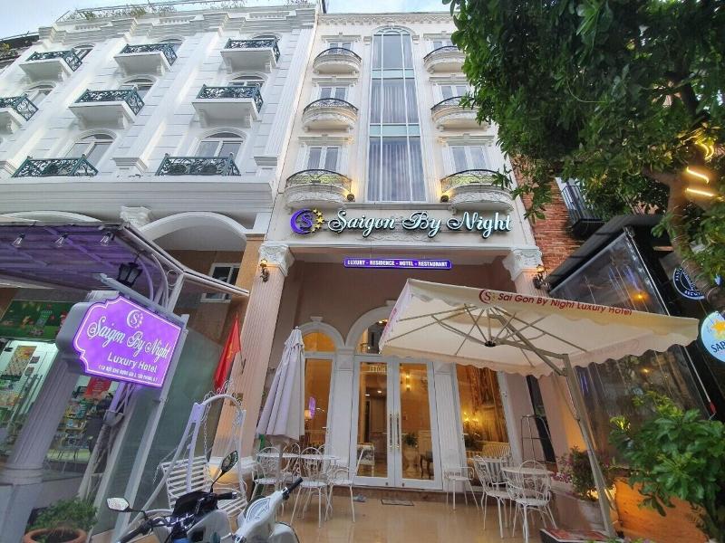 SAIGON BY NIGHT LUXURY HOTEL image
